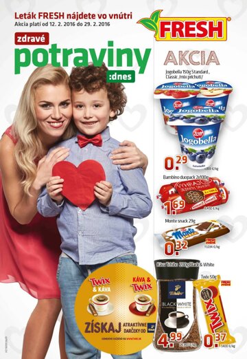 Obálka e-magazínu Zdravé potraviny:dnes