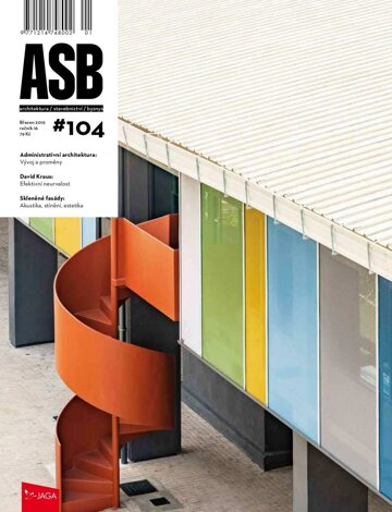 Obálka e-magazínu ASB cz 1/2019