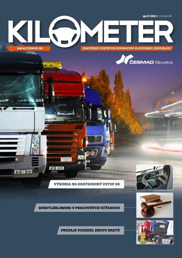 Obálka e-magazínu Kilometer 042021