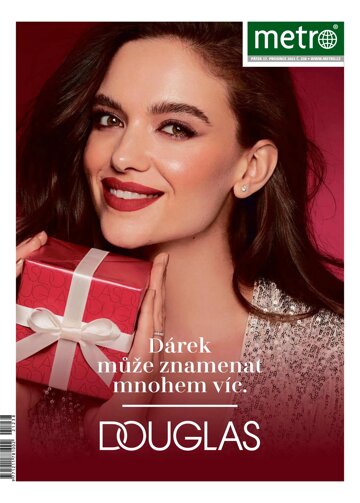 Obálka e-magazínu deník METRO 17.12.2021