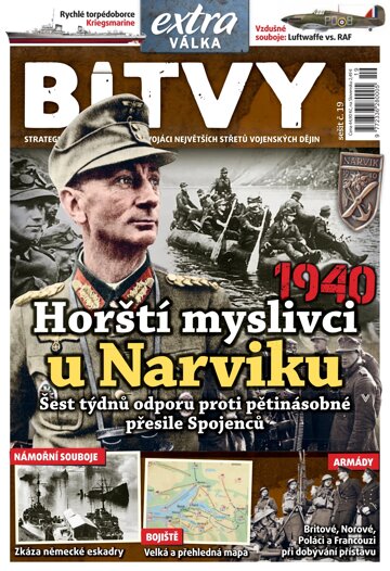 Obálka e-magazínu Bitvy 19