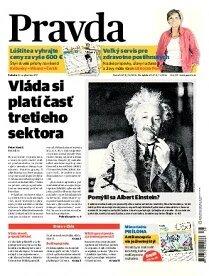 Obálka e-magazínu Pravda 24.9.2011