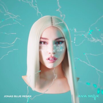 Obálka uvítací melodie My Head & My Heart (Jonas Blue Remix)
