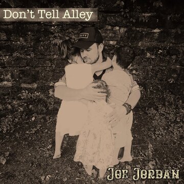 Obálka uvítací melodie Don’t Tell Alley