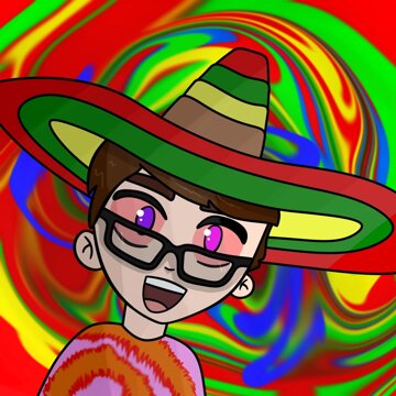 Obálka uvítací melodie Trippy