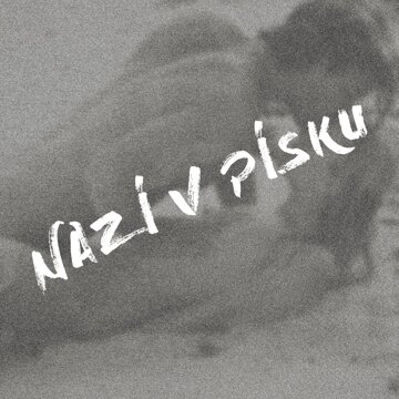 Obálka uvítací melodie Nazí v písku