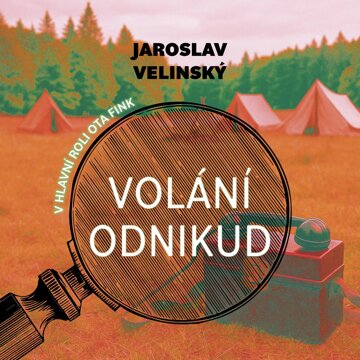 Obálka audioknihy Volání odnikud