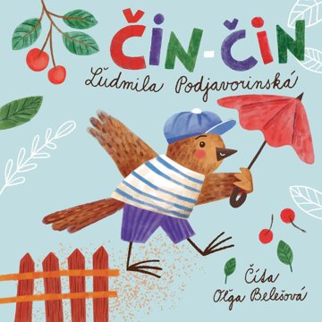 Obálka audioknihy Čin Čin
