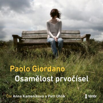 Obálka audioknihy Osamělost prvočísel