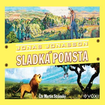 Obálka audioknihy Sladká pomsta