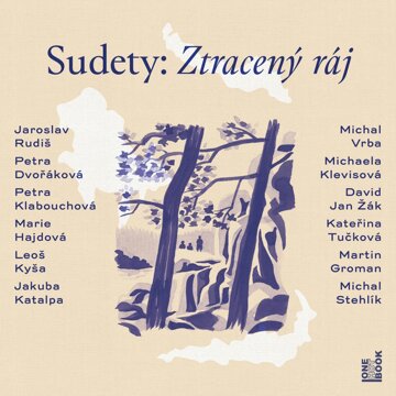 Obálka audioknihy Sudety: Ztracený ráj