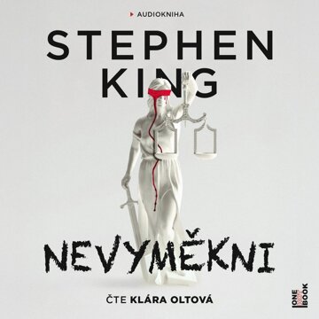 Obálka audioknihy Nevyměkni