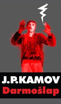 Obálka knihy Darmošlap