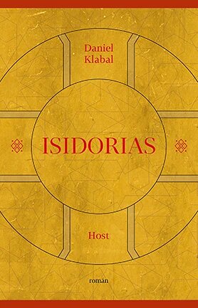 Obálka knihy Isidorias