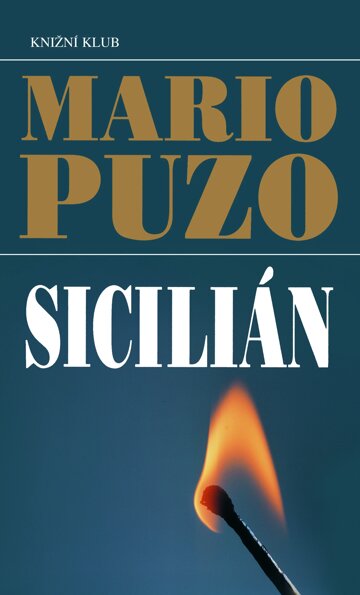 Obálka knihy Sicilián