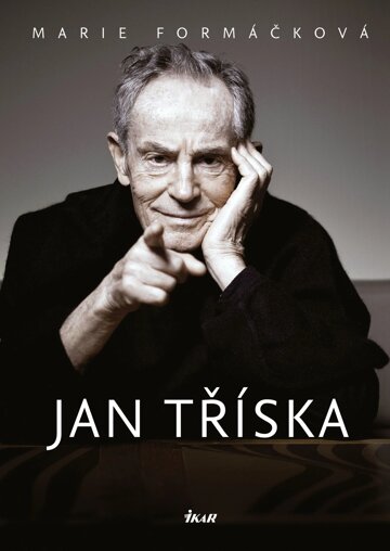 Obálka knihy Jan Tříska