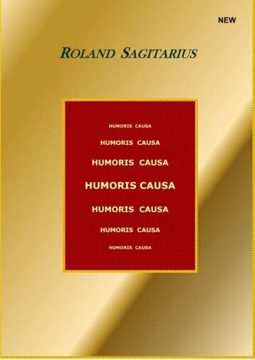 Obálka knihy Humoris causa