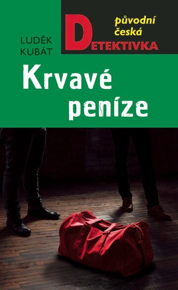 Obálka knihy Krvavé peníze