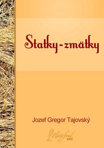 Obálka knihy Statky-zmätky