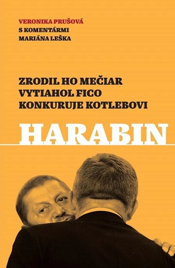 Obálka knihy Harabin