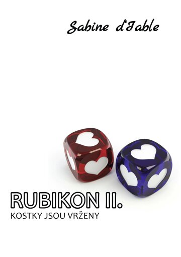 Obálka knihy Rubikon II