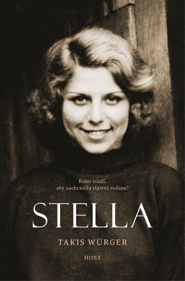 Obálka knihy Stella