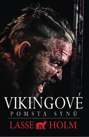 Obálka knihy Vikingové: Pomsta synů