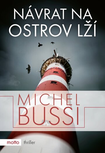 Obálka knihy Návrat na ostrov lží