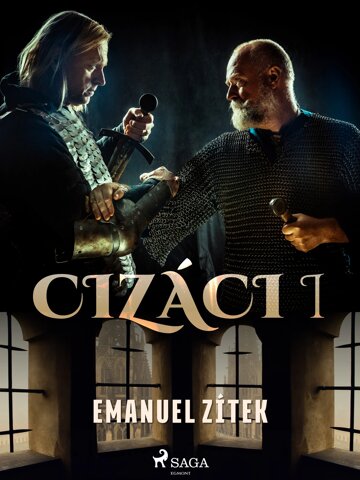 Obálka knihy Cizáci I