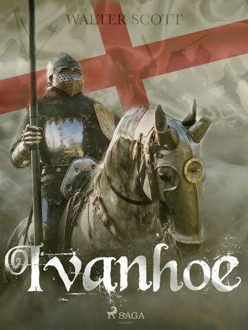 Obálka knihy Ivanhoe
