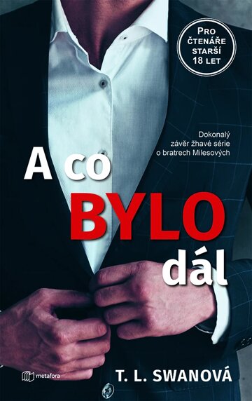 Obálka knihy A co bylo dál