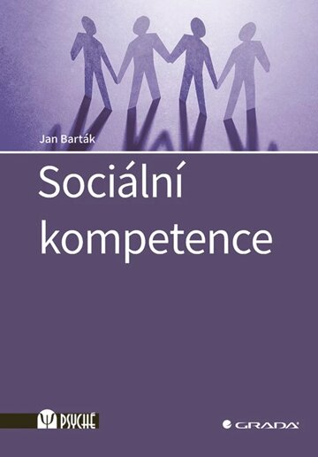 Obálka knihy Sociální kompetence