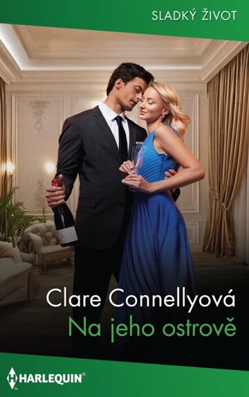 Obálka knihy Na jeho ostrově