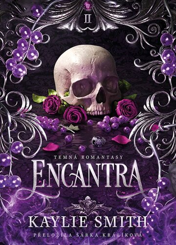 Obálka knihy Encantra