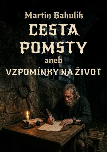 Obálka knihy Cesta pomsty