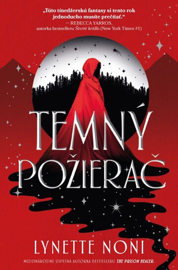 Obálka knihy Temný požierač
