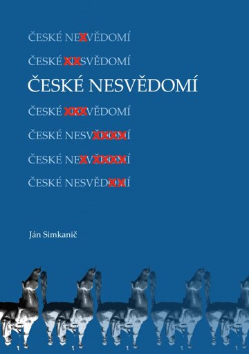 Obálka knihy České nesvědomí