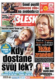 Blesk 27.9.2023
