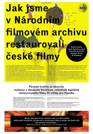 Obálka e-magazínu LN+ Čechy - 29.4.2016