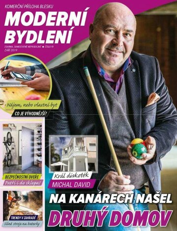 Obálka e-magazínu Příloha Blesk 11.9.2019