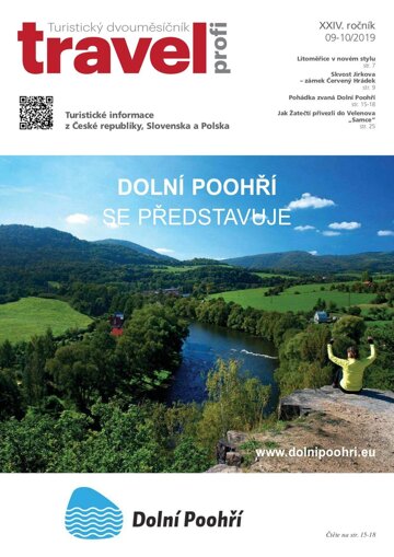 Obálka e-magazínu TRAVELprofi 09-1019