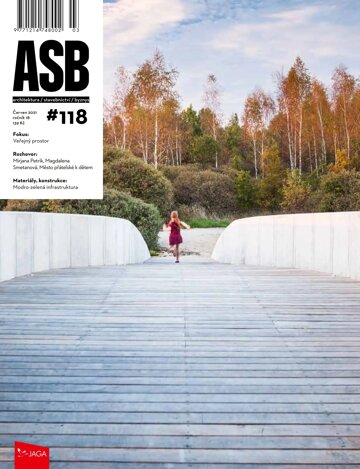 Obálka e-magazínu ASB cz 3/2021