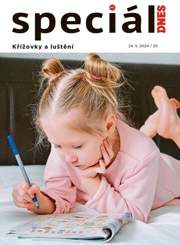 Obálka e-magazínu Magazín DNES SPECIÁL Brno a Jižní Morava - 24.5.2024