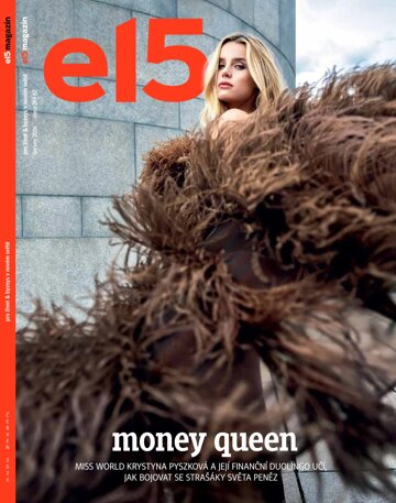 Obálka e-magazínu E15 MAGAZÍN 5/2026