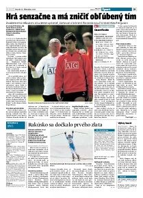 Obálka e-magazínu SME 13.2.2013