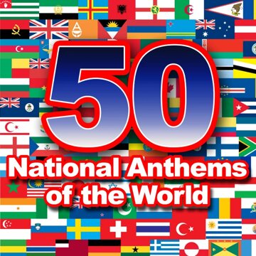 Obálka uvítací melodie National Anthem Greece - Imnos Eis Tin Eleftherian