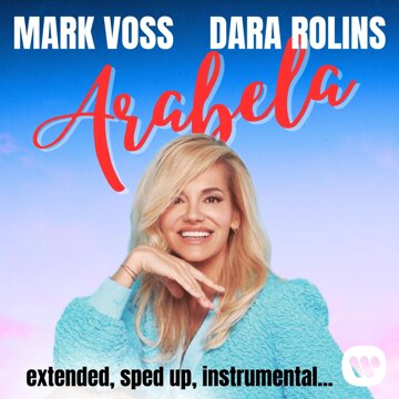 Obálka uvítací melodie Arabela (Instrumental)