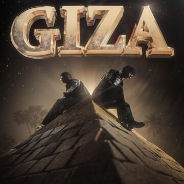 Obálka uvítací melodie Giza