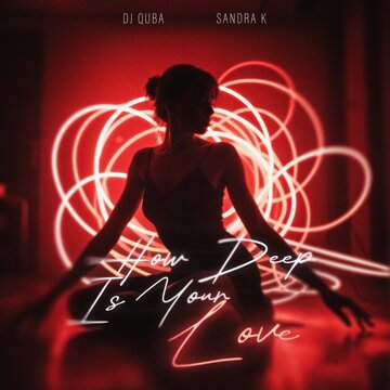 Obálka uvítací melodie How Deep Is Your Love