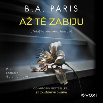 Obálka audioknihy Až tě zabiju